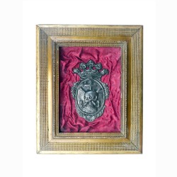 Quadro con Memento Mori