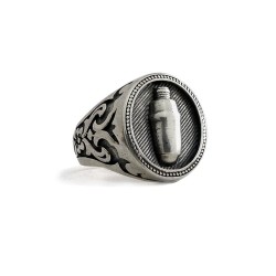 Anello personalizzato SHAKER