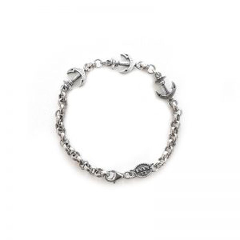 Bracciale con ancore