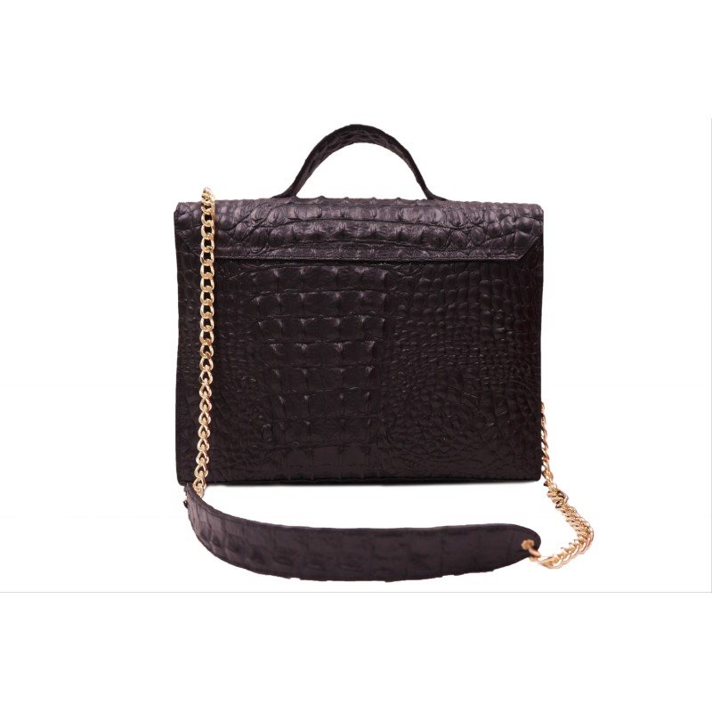 Bauletto stampa cocco