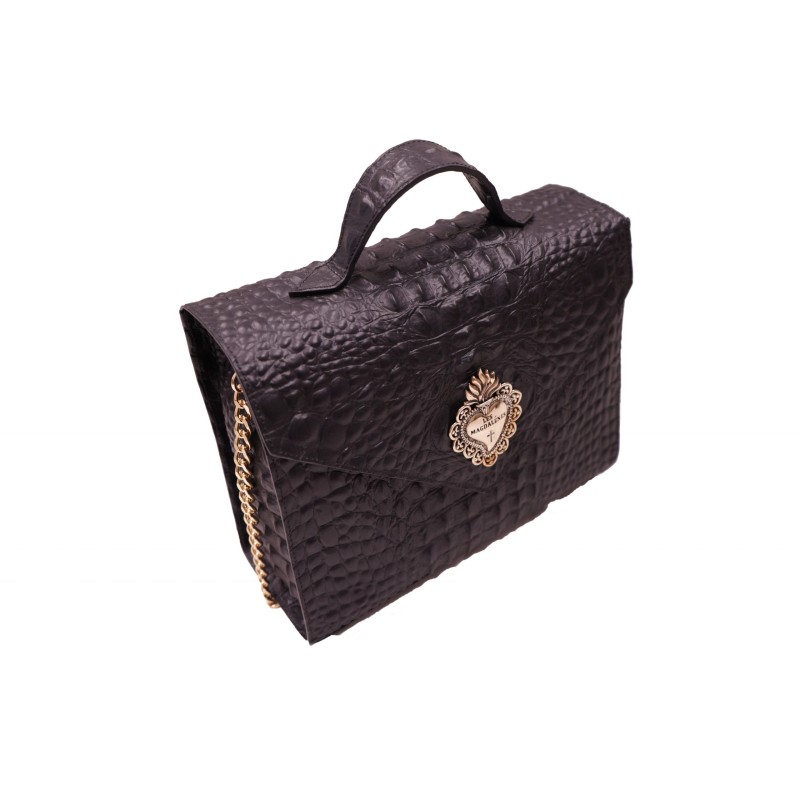 Bauletto stampa cocco