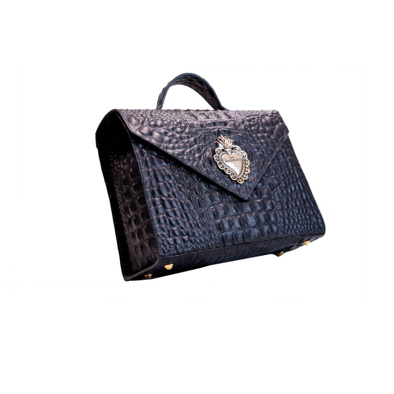 Bauletto stampa cocco