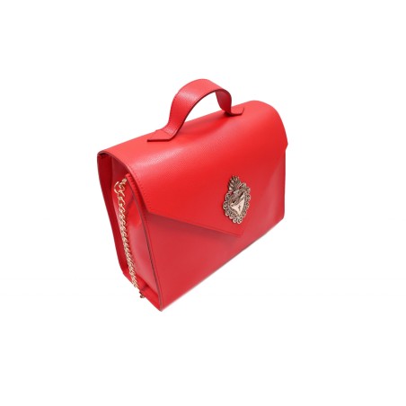 Bauletto Rosso