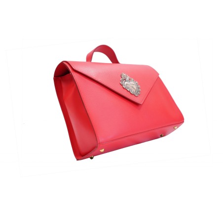 Bauletto Rosso