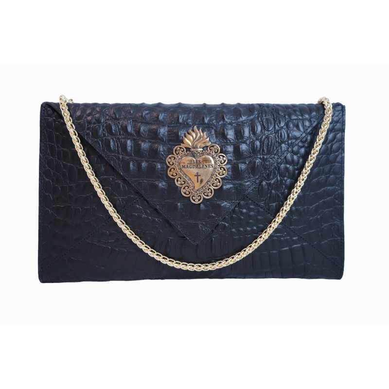 Pochette stampa cocco