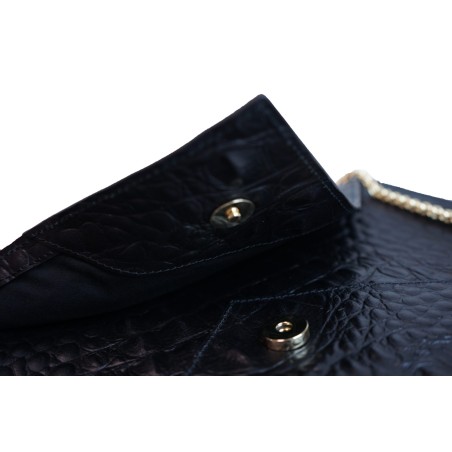 Pochette stampa cocco