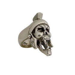 Anello personalizzato TESCHIO