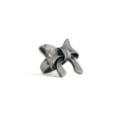 Anello Fiocco Old