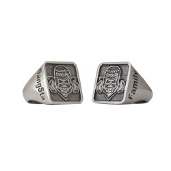 Anello personalizzato CROSSFIT CANTU