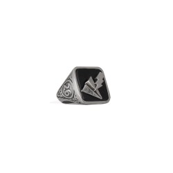 Anello personalizzato ORIGAMI