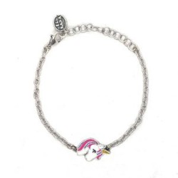 Bracciale con Unicorno