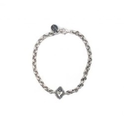 Bracciale cuore magdalenes