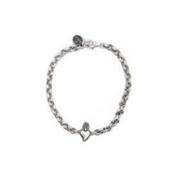 Bracciale cuore new