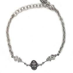 Bracciale Buddha e Unalome