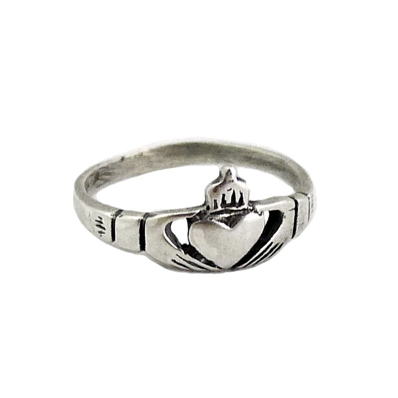 Anello Claddagh Piccolo