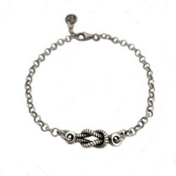 Bracciale con Nodo