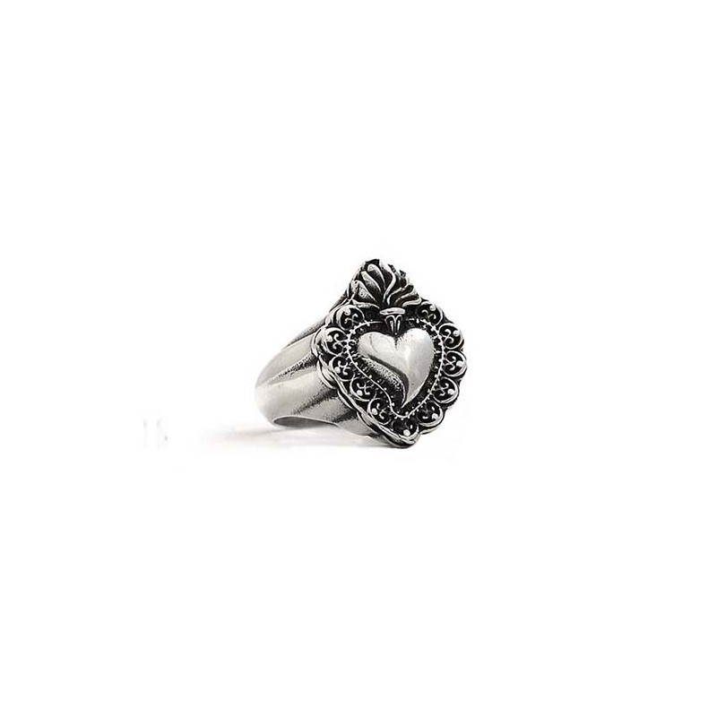 Anello Cuore Magdalenes