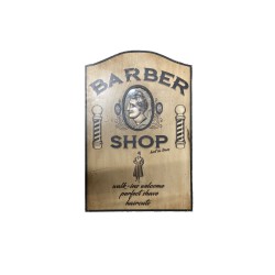 Insegna barber shop