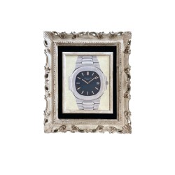 Quadro con orologio patek 3700 nautilus