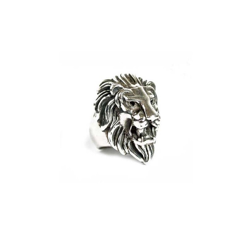 Anello Leone Grande