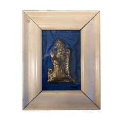 Quadro ex voto angelo 16x21