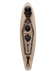 Longboard bara memento mori