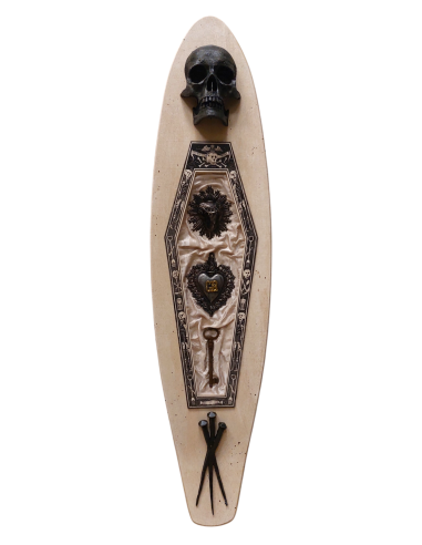 Longboard bara memento mori