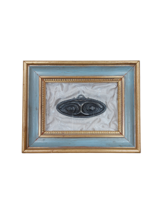 Quadro ex voto occhi 20x16