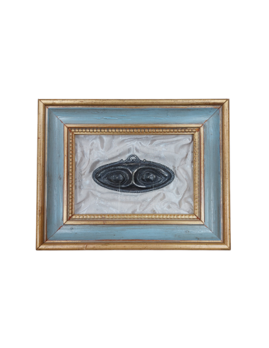 Quadro ex voto occhi 20x16