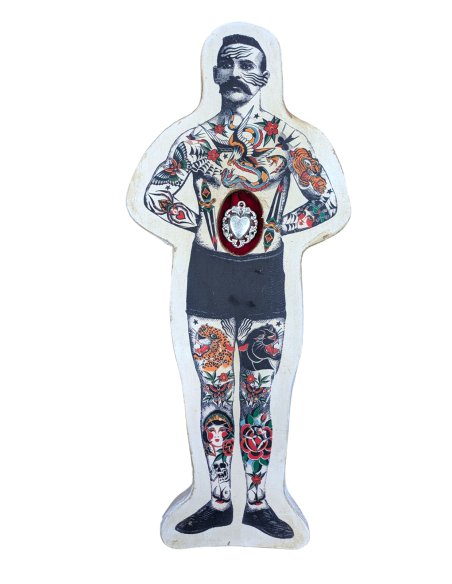 Formelle Donna e Uomo Sagomati