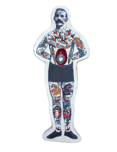 Formelle Donna e Uomo Sagomati 2