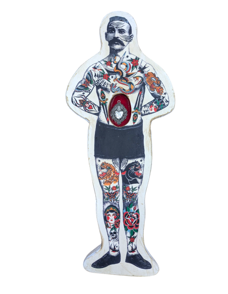 Formelle Donna e Uomo Sagomati