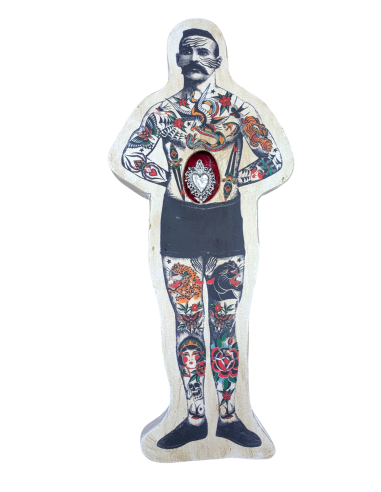 Formelle Donna e Uomo Sagomati