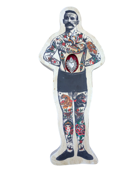 Formelle Donna e Uomo Sagomati