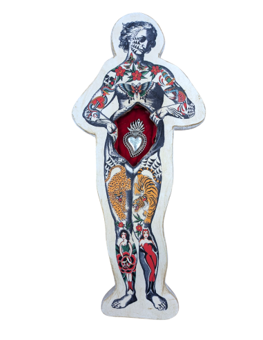 Formelle Donna e Uomo Sagomati