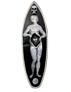 Surf customizzati con ex-voto