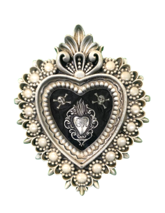 Cornice a forma di sacro cuore