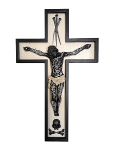 Crocifisso con Gesù Cristo