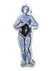 Formelle Figure Uomo e Donna Disegni Vari