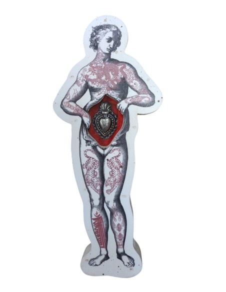Formelle Figure Uomo e Donna Disegni Vari