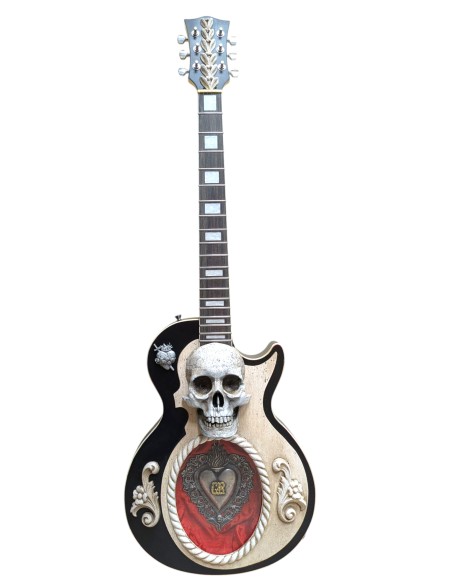 Chitarra Modello LesPaul