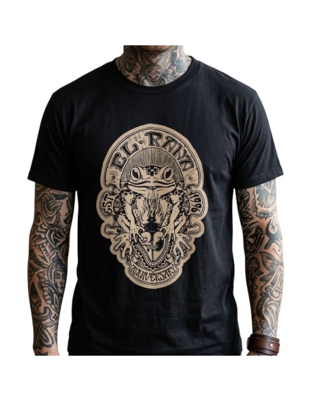 T-Shirt El Rana Anniversary | El Rana