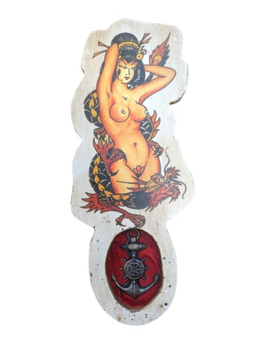 Formelle Varie Disegni Sailor Jerry