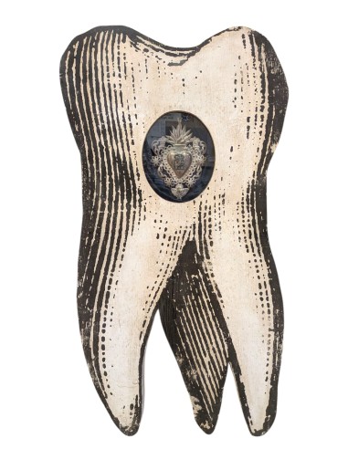 Dente con ex-voto