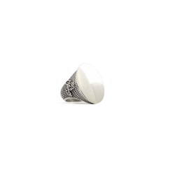 Anello Base Liscia Ovale